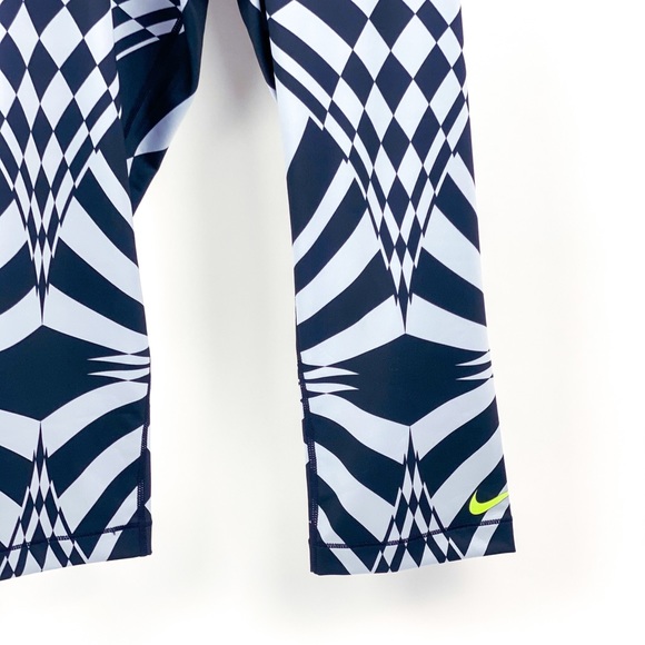 New Women’s Nike Pro Dri Fit Working Pants - Picture 6 of 6